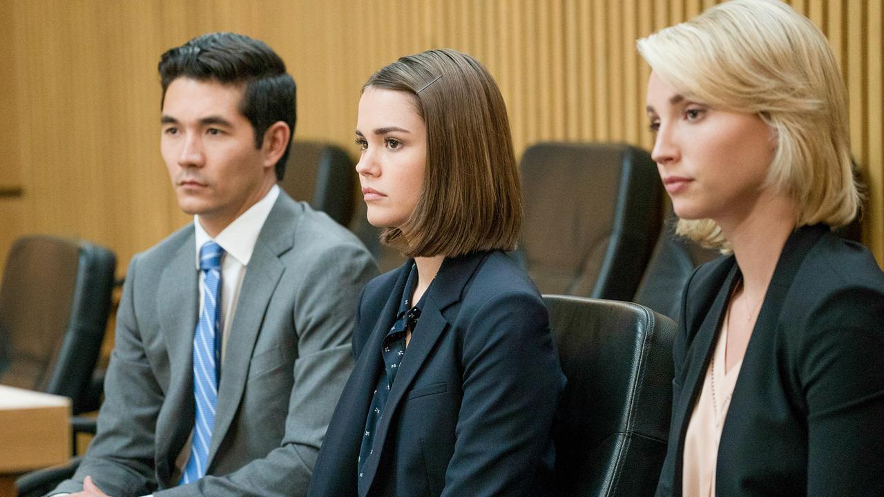 © ORF/Disney/Freeform/Richard Cartwright Good Trouble