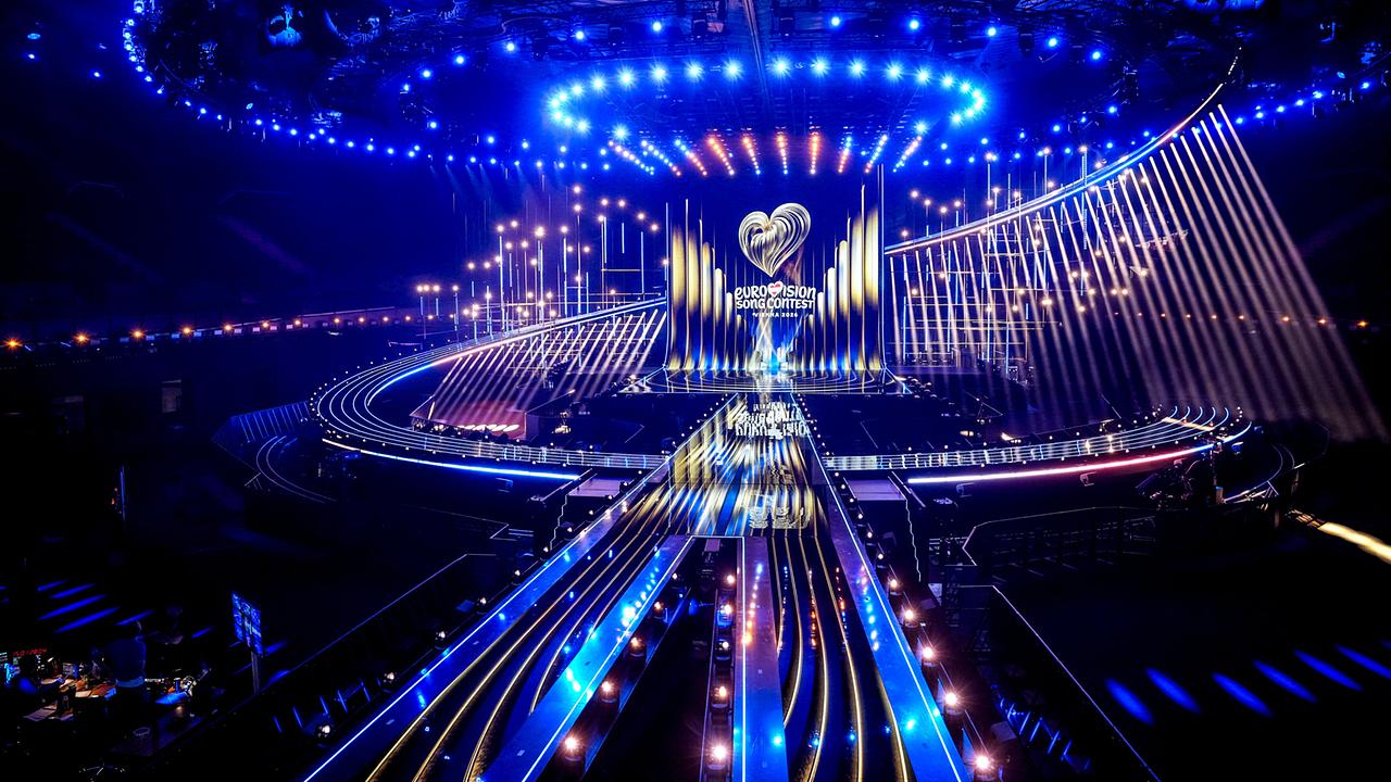 Grand Stage for the Eurovision Song Contest 2026