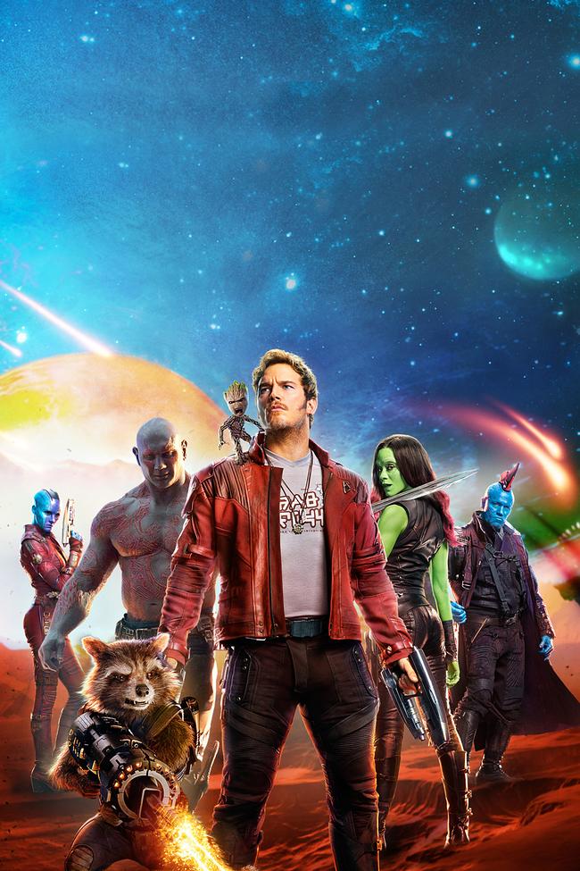 Guardians of the Galaxy 2