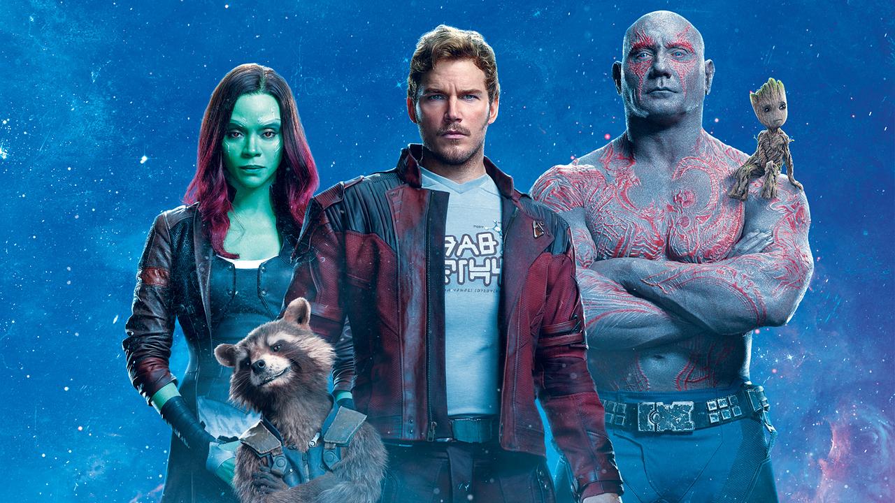 Guardians of the Galaxy 2