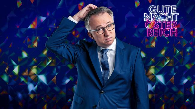 "Gute Nacht Österreich": Peter Klien