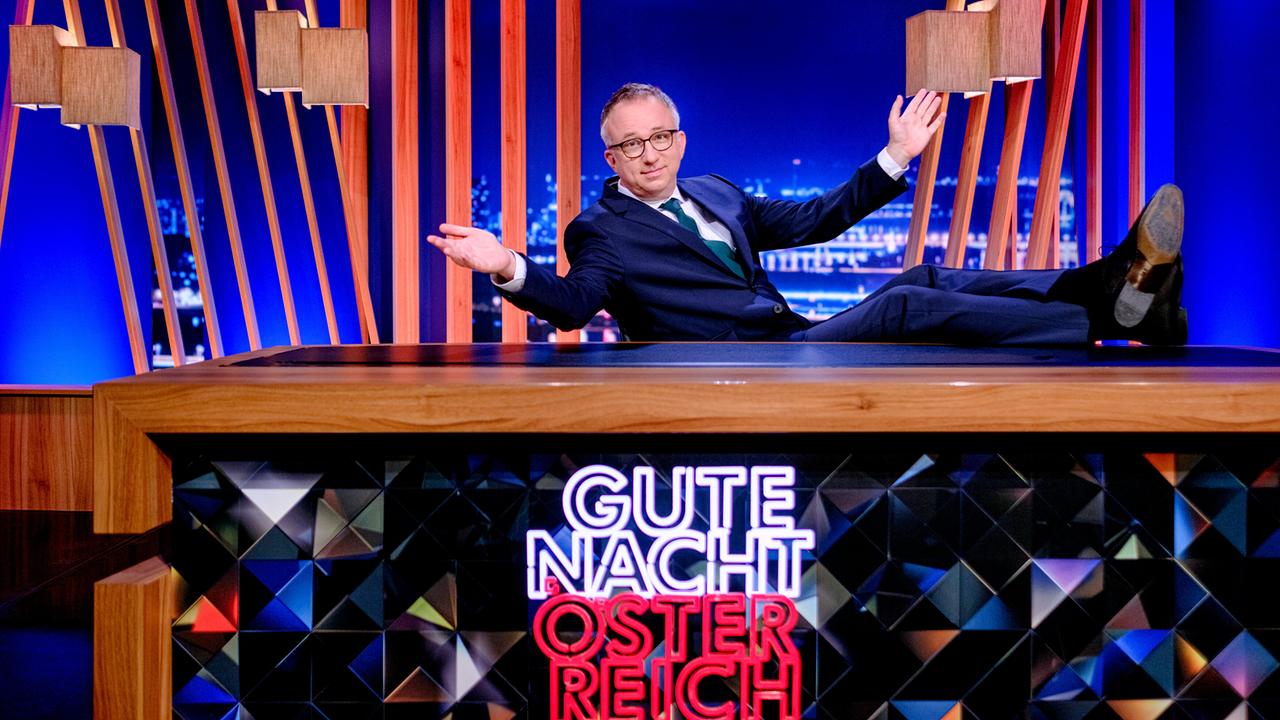 Gute Nacht Österreich