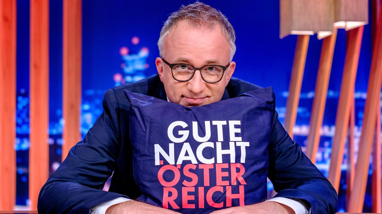 Gute Nacht Österreich: Peter Klien