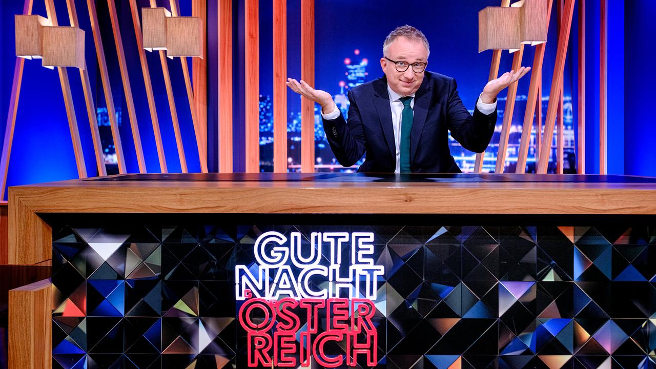 Gute Nacht Österreich: Peter Klien