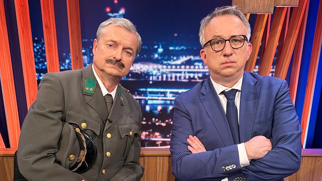 Gute Nacht Österreich: Alfred Dorfer, Peter Klien