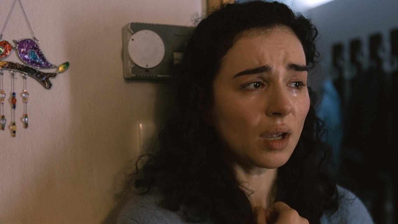 "Hades – Eine (fast) wahre Geschichte": Mariam Hage (Ashana jung)
