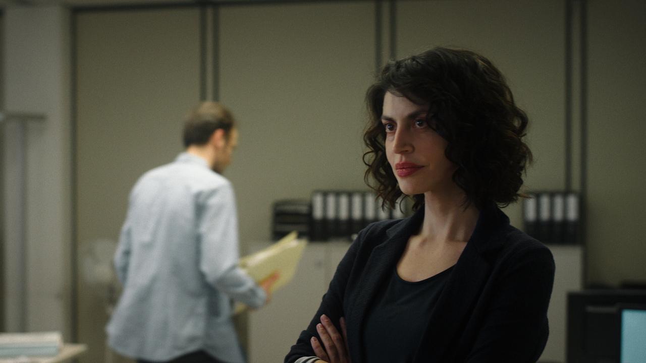"Hades – Eine (fast) wahre Geschichte": Michael Glantschnig (Kevin), Violetta Schurawlow (Karin)