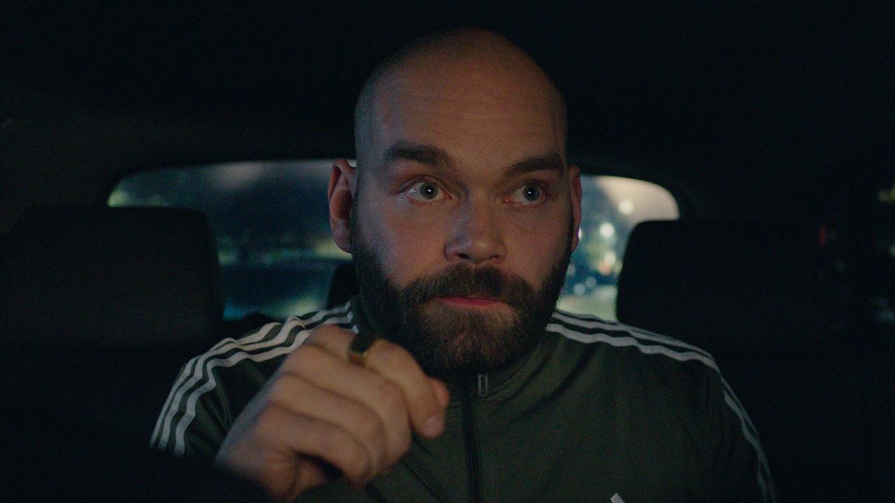 "Hades – Eine (fast) wahre Geschichte": Igor Karbus (Dragan)