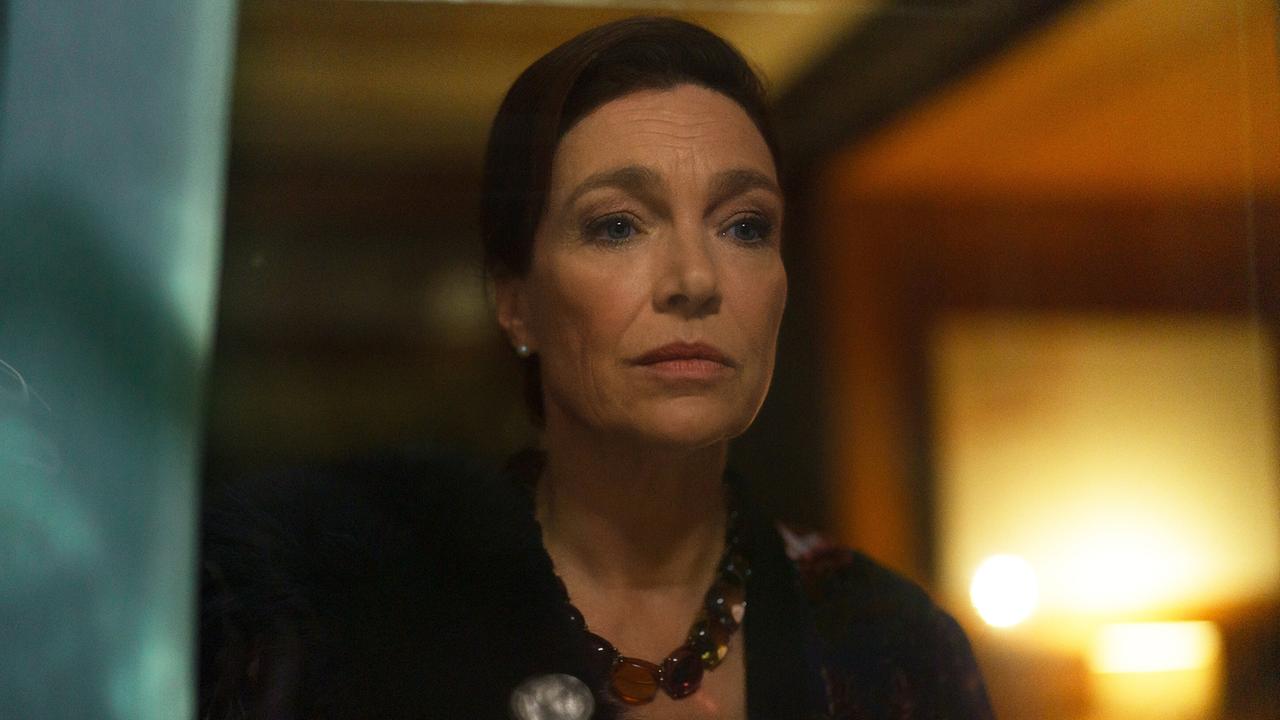 "Hades – Eine (fast) wahre Geschichte": Aglaia Szyszkowitz (Marie Theres)