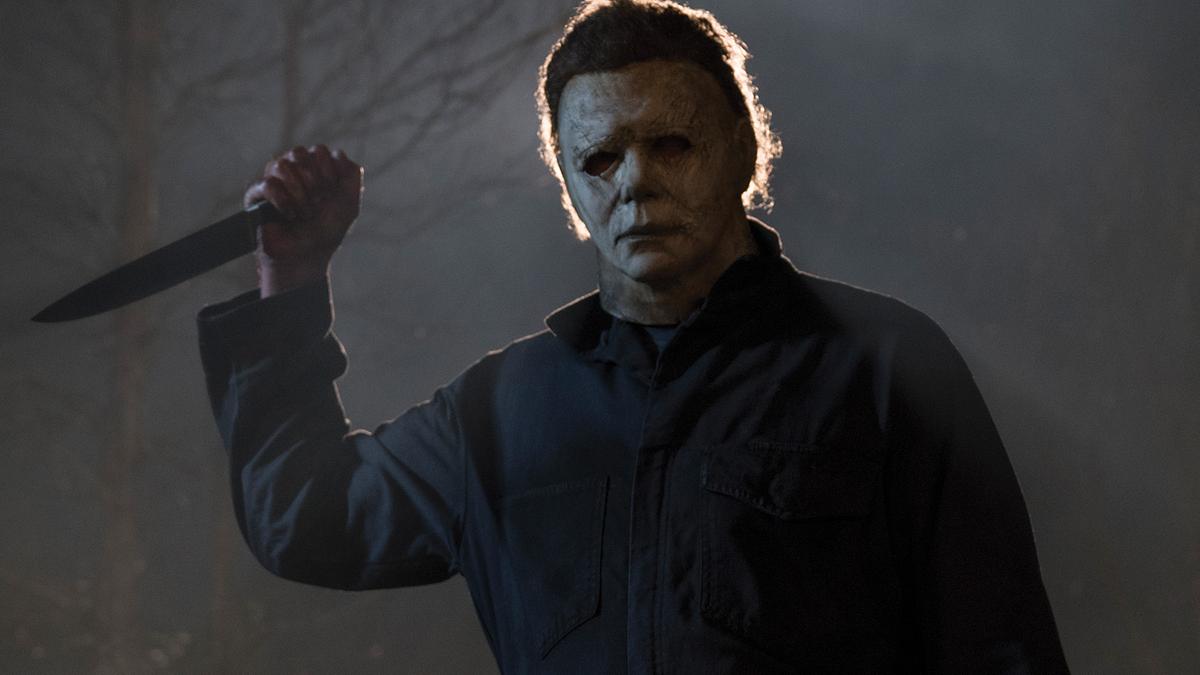 James Jude Courtney (Michael Myers)