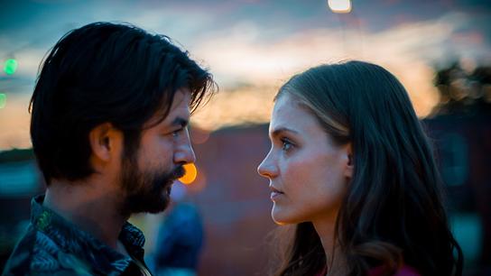"Hals über Kopf": Otto Jaus (Richie Javotnik), Miriam Fussenegger (Ella Lannau)