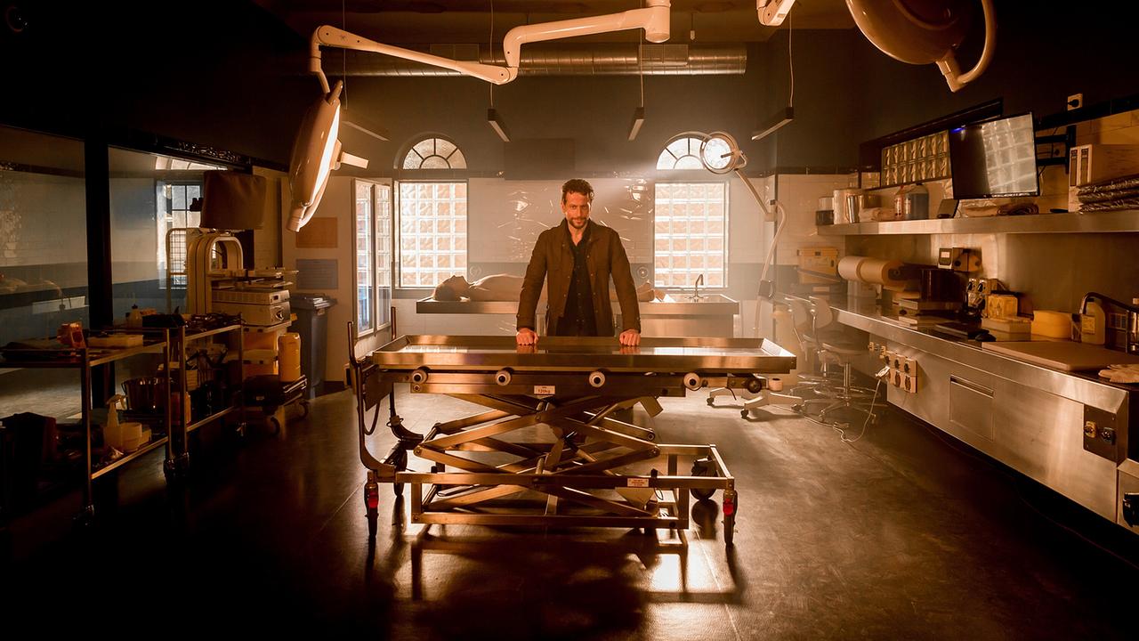 © ORF/Disney/ABC/Vince Valitutti Harrow - allgemeines Bild
