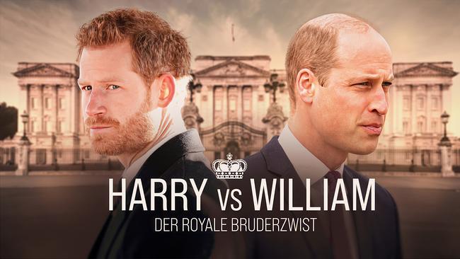 Harry vs. William – Der royale Bruderzwist