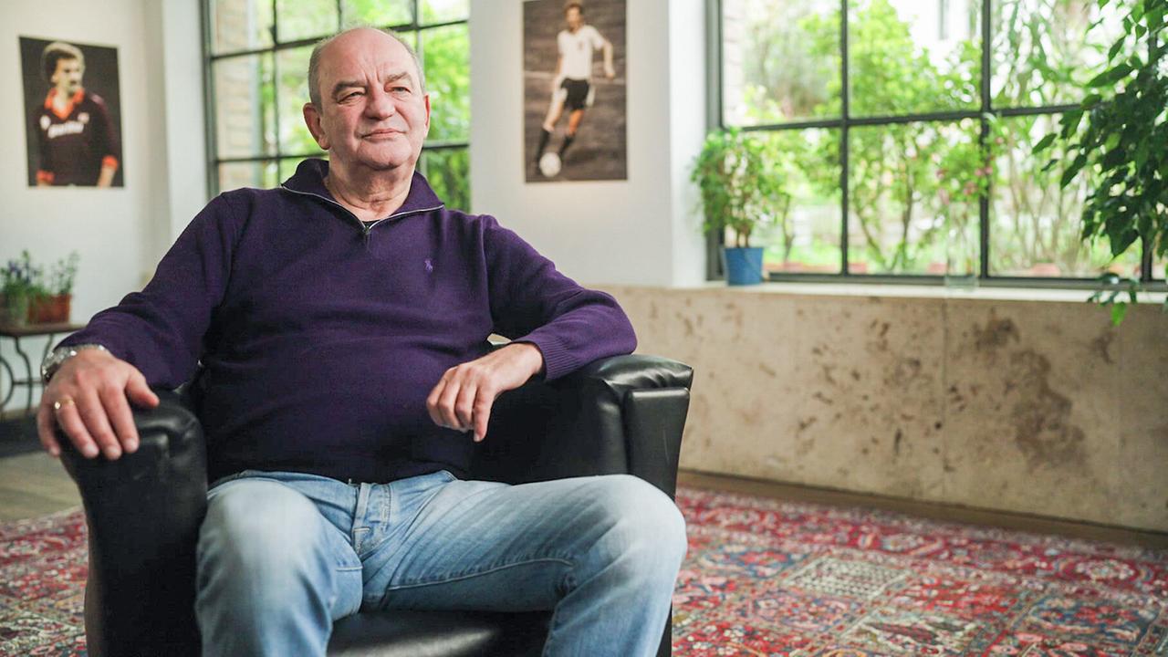 © ORF Herbert Prohaska: Der Ball, ein Leben