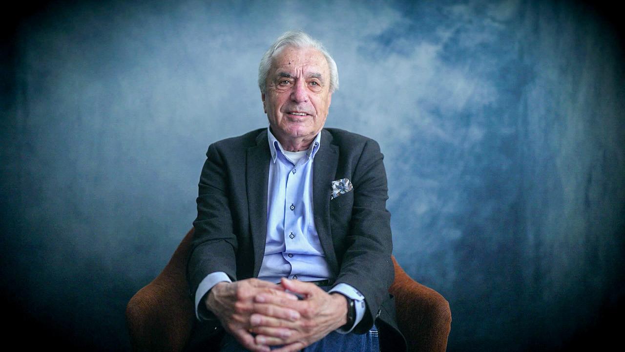 Herbert Prohaska: Der Ball, ein Leben - Hans Huber