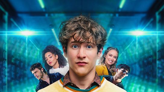 "Heribert": Philipp Doboczky (Grilli), Safira Robens (Franzi), Benedikt Kalcher (Heribert), Caro Cult (Luna), Maximilian Lim (Han)
