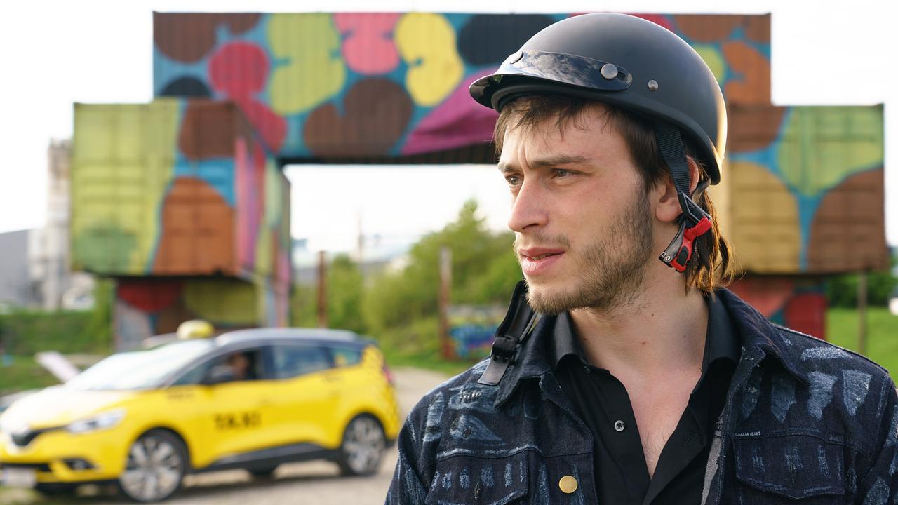 "Heribert": Philipp Doboczky (Grilli)