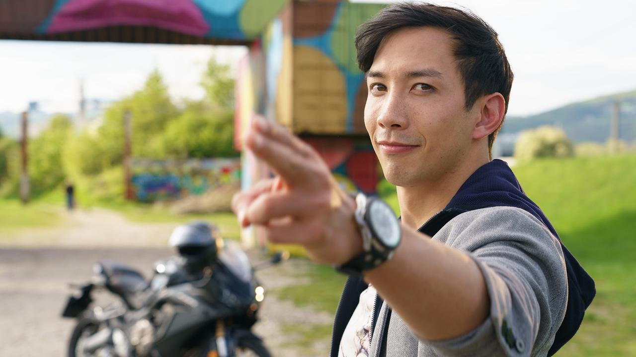 "Heribert": Maximilian Lim (Han)
