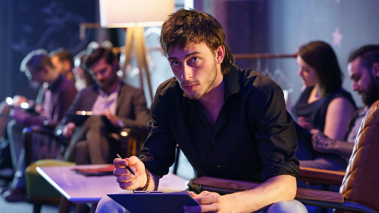 "Heribert": Philipp Doboczky (Grilli)