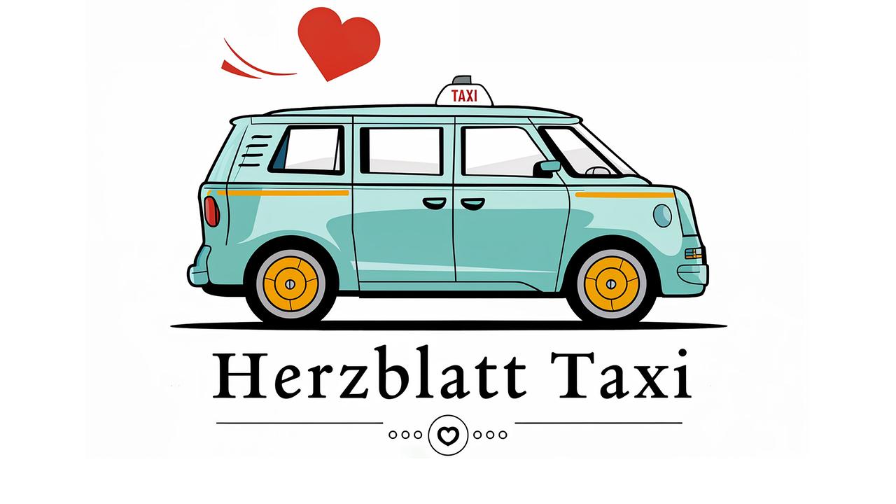 Herzblatt Taxi - Liebe zum Mitnehmen