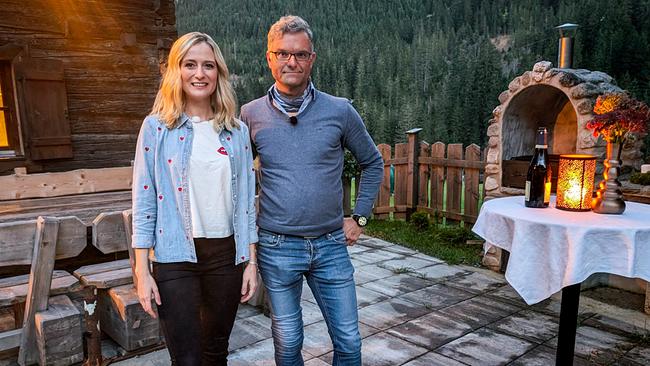 Herzblatt Taxi - Liebe zum Mitnehmen: Tina Ritschl, Werner