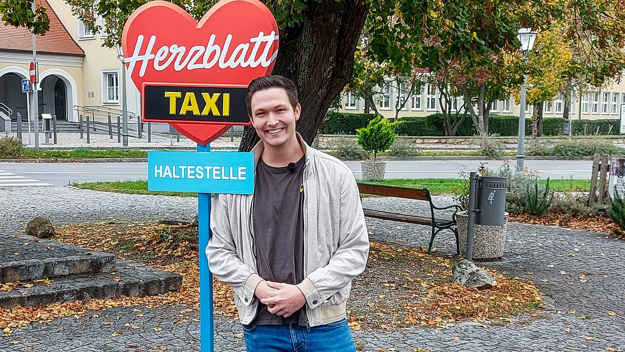 © ORF Herzblatt Taxi - Liebe zum Mitnehmen: Angelo
