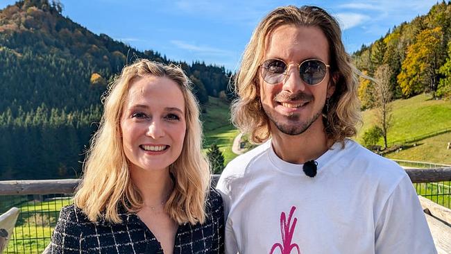 © ORF Herzblatt Taxi - Liebe zum Mitnehmen: Tina Ritschl, Lukas
