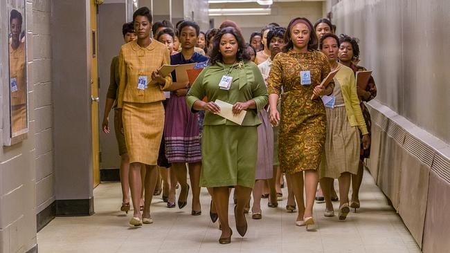 Im Bild: Octavia Spencer (Dorothy Vaughan).