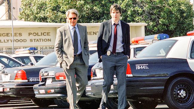 Harrison Ford (Sgt. Joe Gavilan), Josh Hartnett (Det. K.C. Calden)