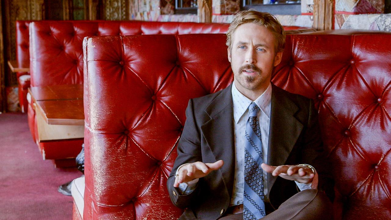 Hollywood Stories - Ryan Gosling