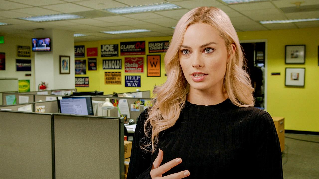 Hollywood Stories - Margot Robbie