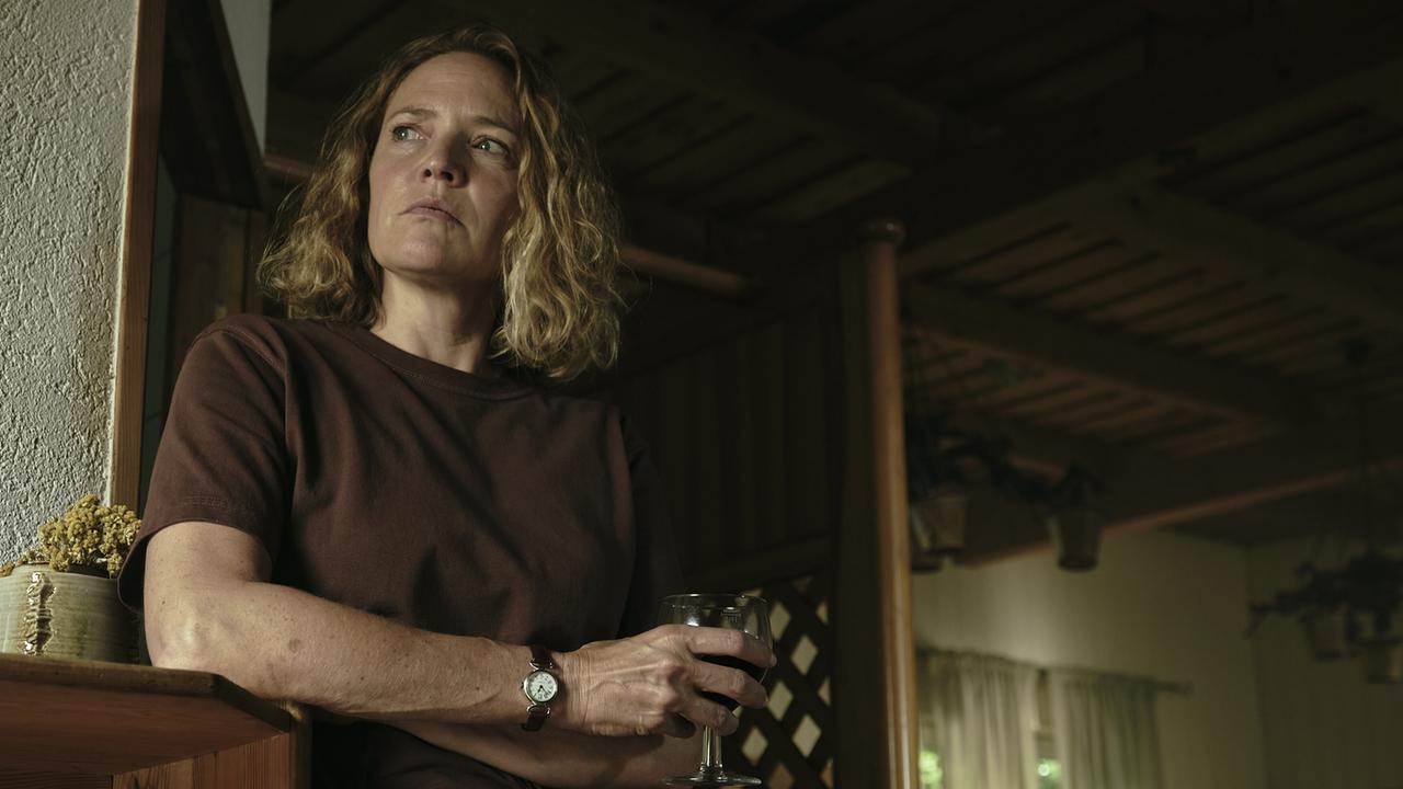 ""Hundertdreizehn - Richard": Patricia Aulitzky (Caro Novak)