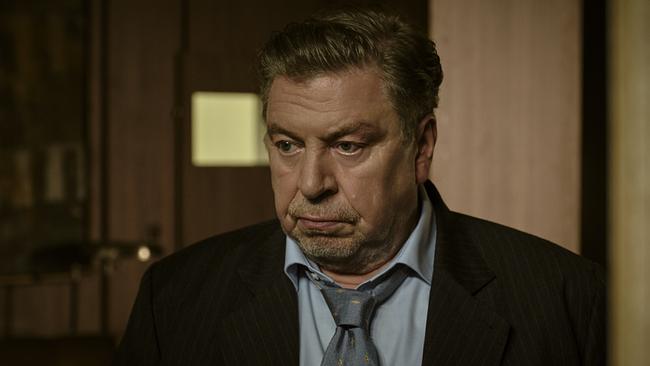 ""Hundertdreizehn - Richard": Armin Rhode (Richard Born)