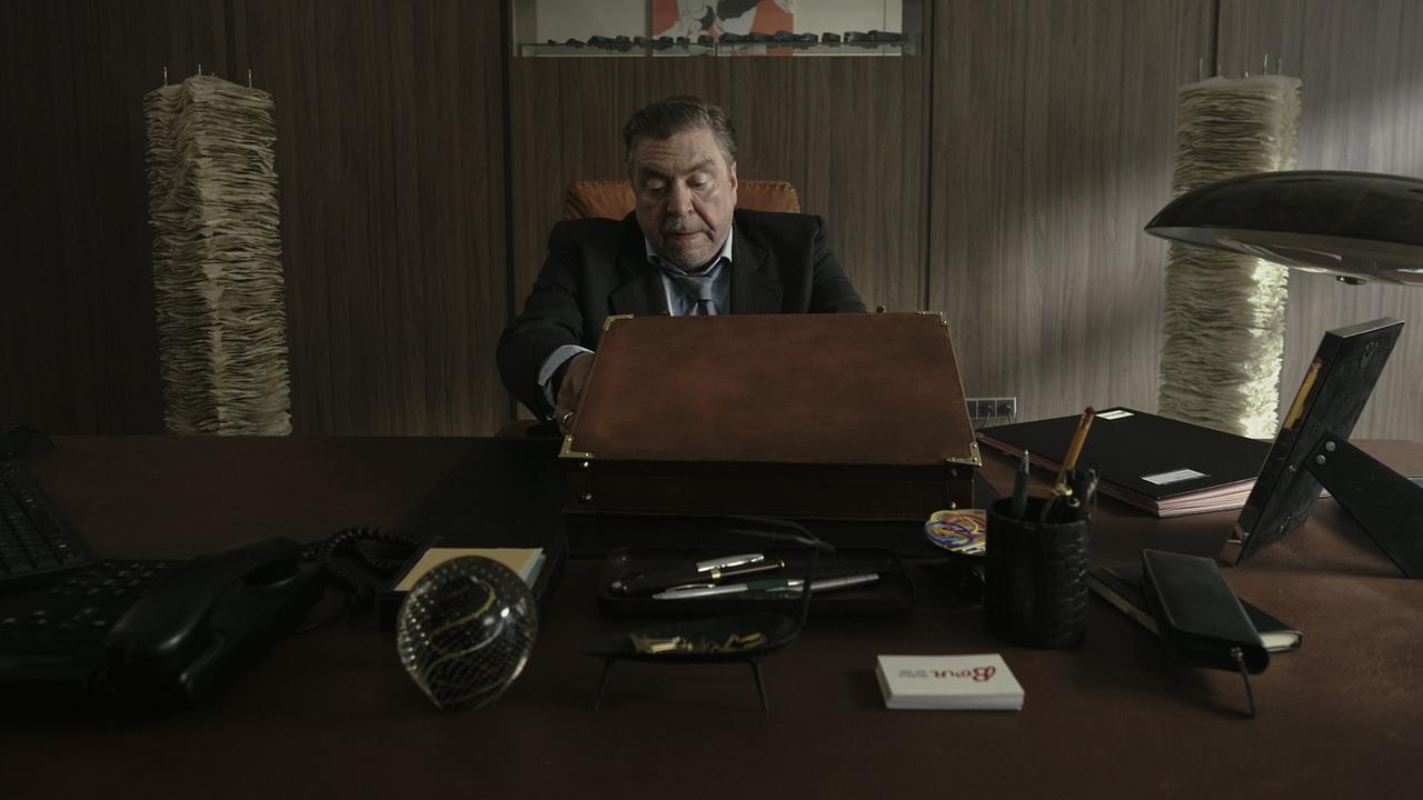 ""Hundertdreizehn - Richard": Armin Rhode (Richard Born)