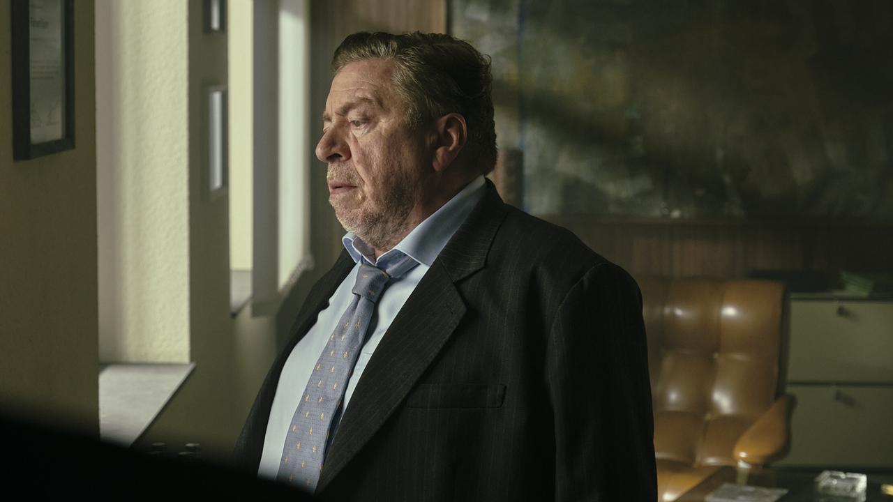 ""Hundertdreizehn - Richard": Armin Rhode (Richard Born)