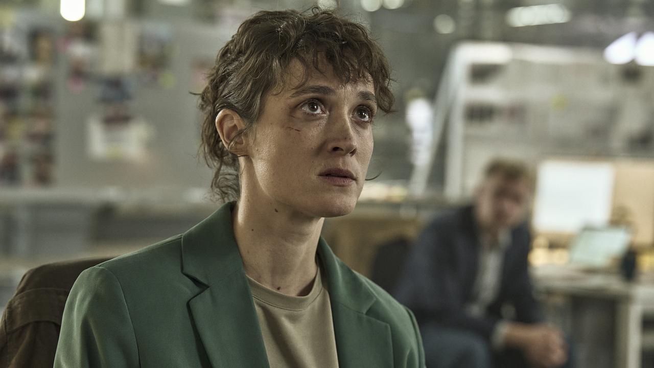 "Hundertdreizehn – Clara": Friederike Becht (Clara Eweleit)