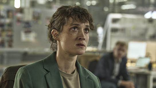 "Hundertdreizehn – Clara": Friederike Becht (Clara Eweleit)