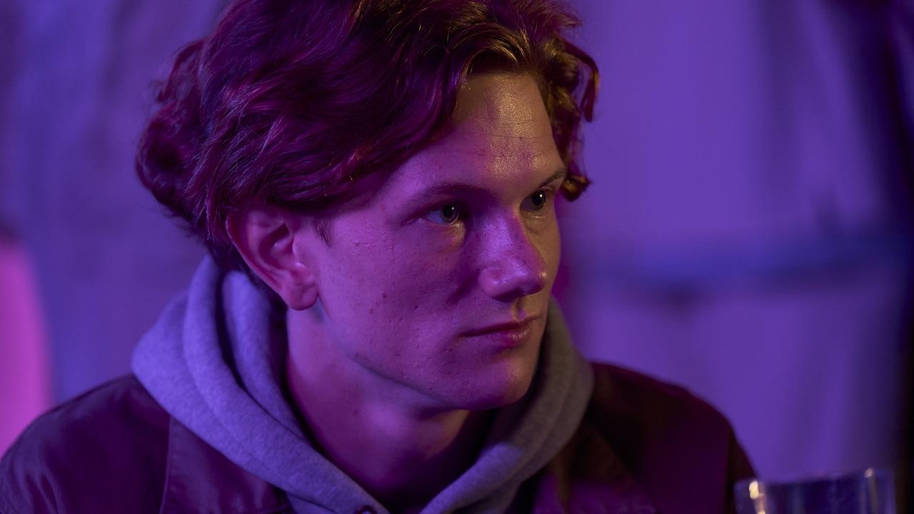 "Hundertdreizehn – Nuriel": Simon Löcker (Simon Zarrath)