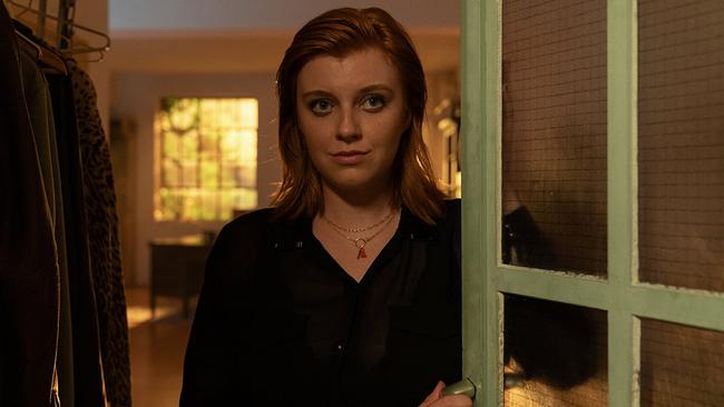 "Hundertdreizehn – Nuriel": Maeve Metelka (Nuriel Aalto)