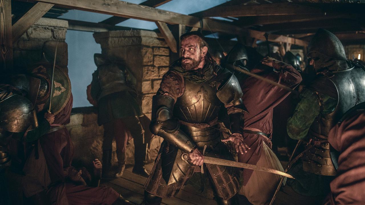 Hunyadi - Folge 10