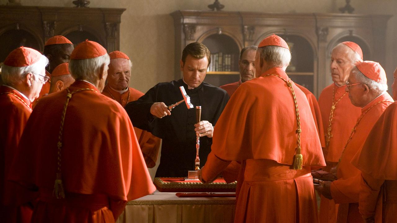 © ORF/Sony Pictures/Zade Rosenthal Im Bild: Ewan McGregor (Carlo Ventresca).