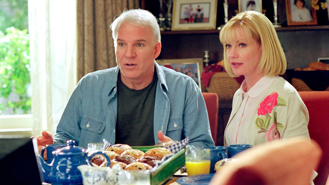 Steve Martin, Bonnie Hunt