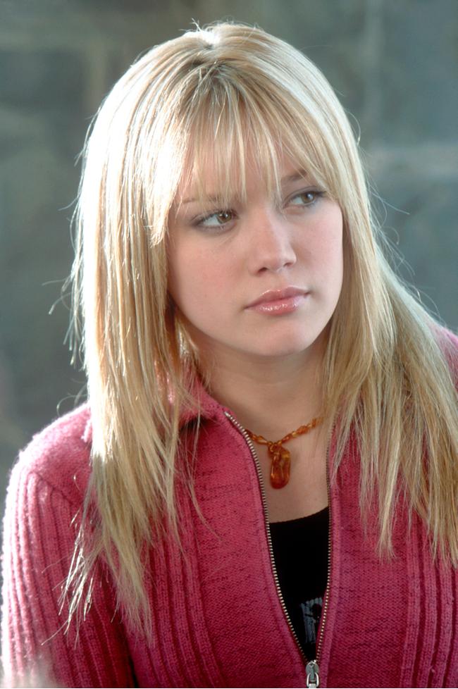 Hilary Duff (Lorraine Baker)