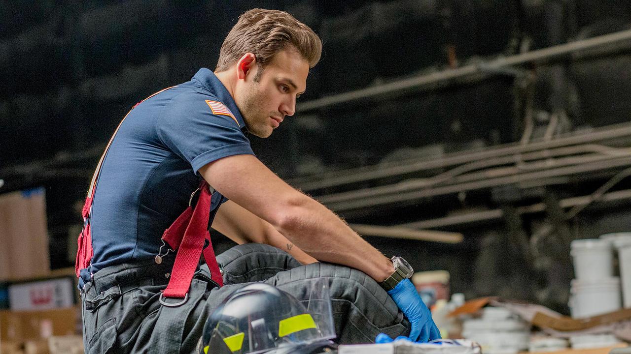 © ORF/Sevenone/©Twentieth Century Fox/Jack Zeman Im Bild: Ryan Guzman (Eddie Diaz).