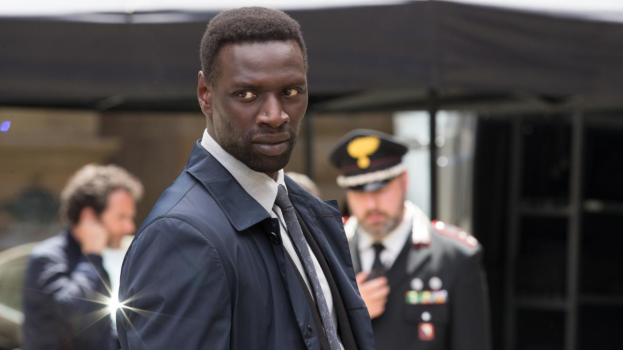 © ORF/Sony Pictures/Jonathan Prime Omar Sy (Christoph Bouchard)