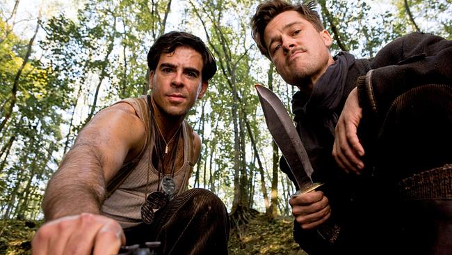 Inglourious Basterds