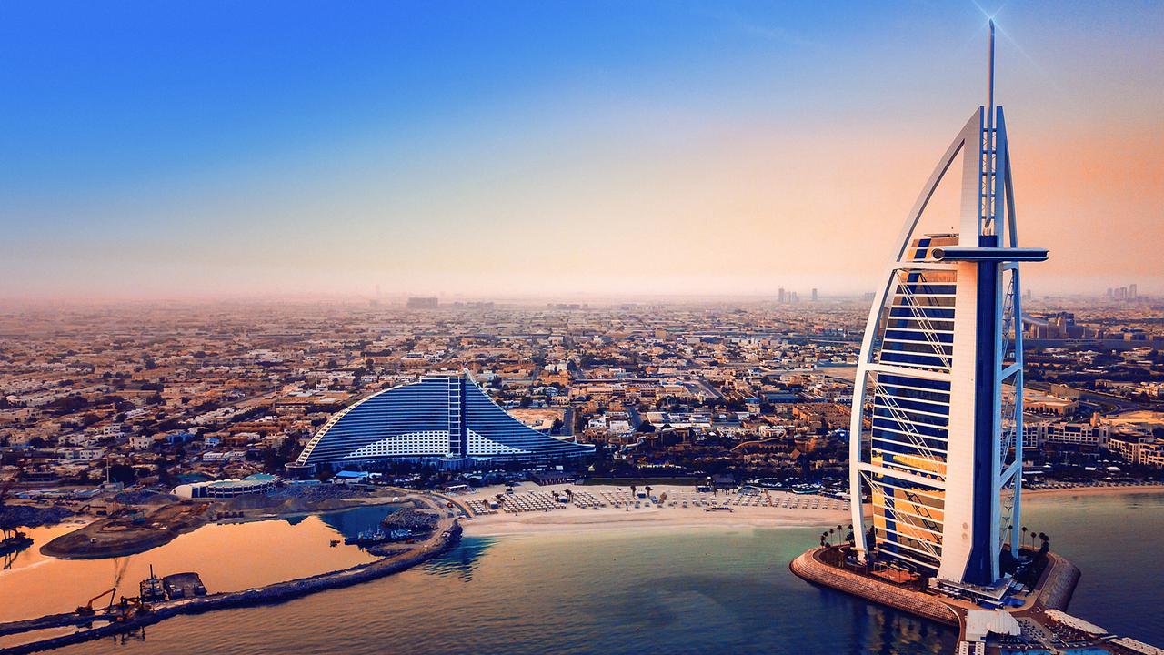 © ORF/ITV/Spun Gold TV Inside Dubai - Die Wüstenstadt der Superreichen