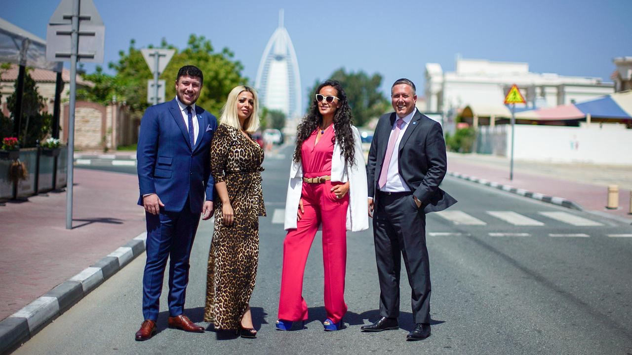 Inside Dubai - Die Wüstenstadt der Superreichen