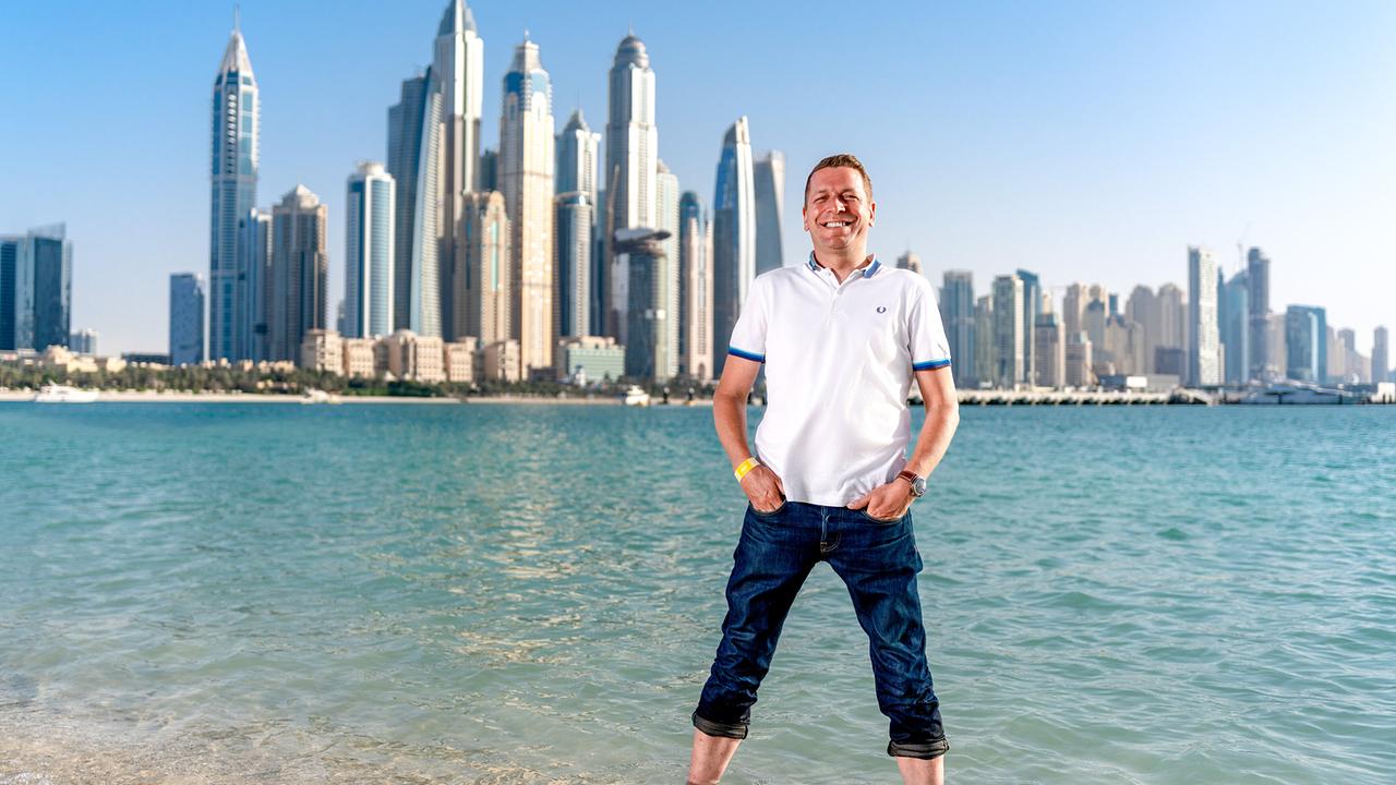 Inside Dubai - Die Wüstenstadt der Superreichen