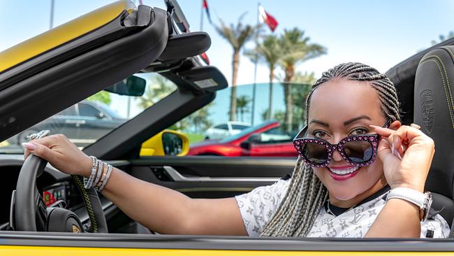 Inside Dubai - Die Wüstenstadt der Superreichen